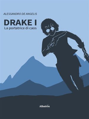 cover image of Drake I--La portatrice di caos